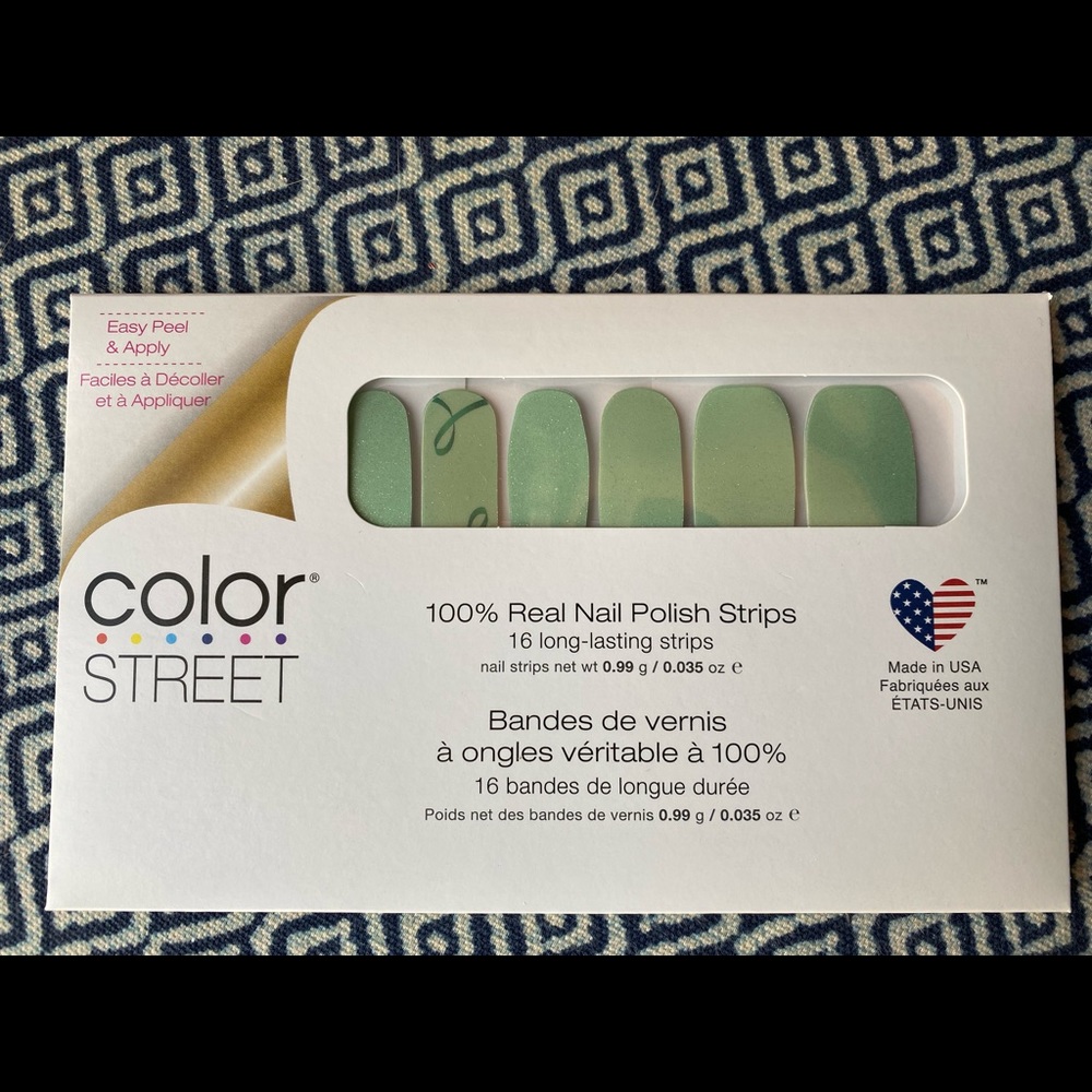 Color Street- Take Care